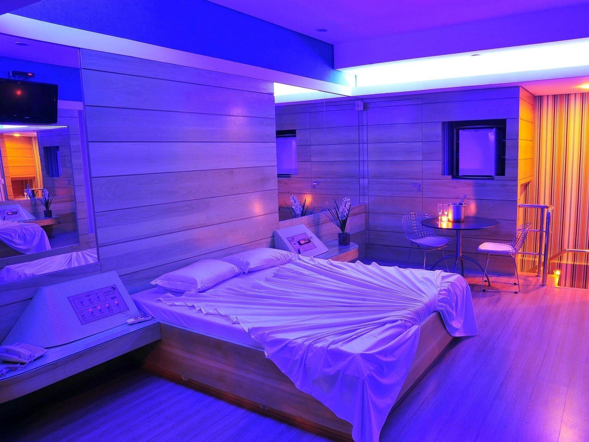 Motel Sunny (Adults Only) Belo Horizonte Exterior foto